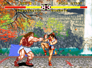 Karnov's Revenge
